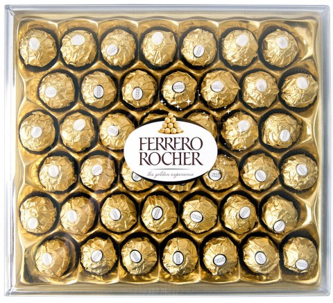Ferrero Rocher disponible ITEM à Marseille